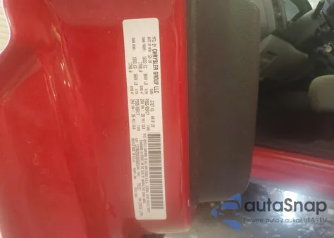 2011 Dodge Dakota Slt z USA, uszkodzony, nr VIN 1D7RW3GK2BS581044